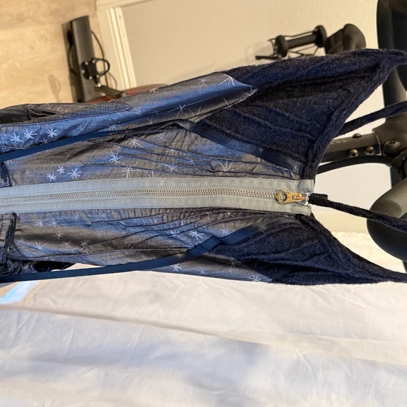 Le Jean De Martha + Francois Girbaud Dress - Picture 2 of 14